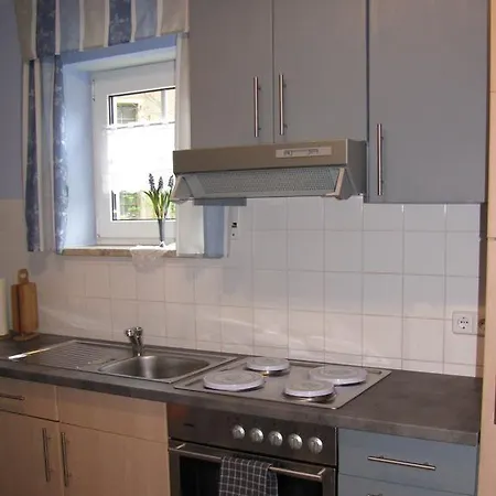 Stollenklause Appartement Hormersdorf  Kamer foto