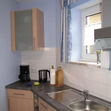 Stollenklause Appartement Hormersdorf  Kamer foto