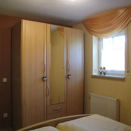 Stollenklause Appartement Hormersdorf  Kamer foto