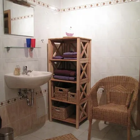 Stollenklause Appartement Hormersdorf  Kamer foto