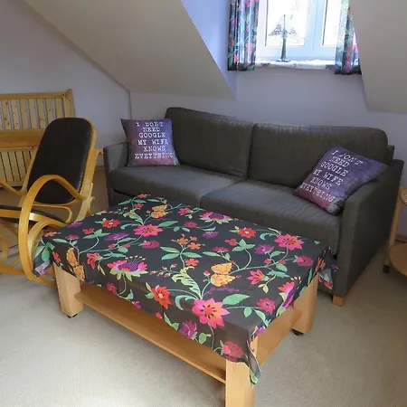 Stollenklause Appartement Hormersdorf  Buitenkant foto