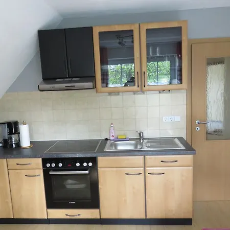 Stollenklause Appartement Hormersdorf  Buitenkant foto