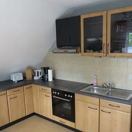 Stollenklause Appartement Hormersdorf  Buitenkant foto