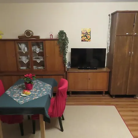 Stollenklause Appartement Hormersdorf  Buitenkant foto