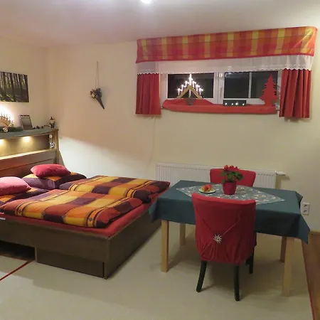 Stollenklause Appartement Hormersdorf  Buitenkant foto