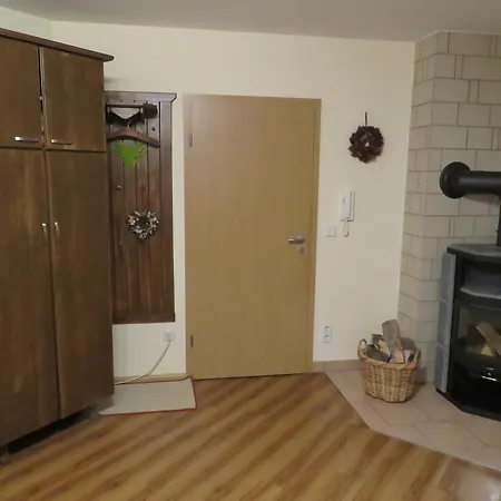 Stollenklause Appartement Hormersdorf  Buitenkant foto