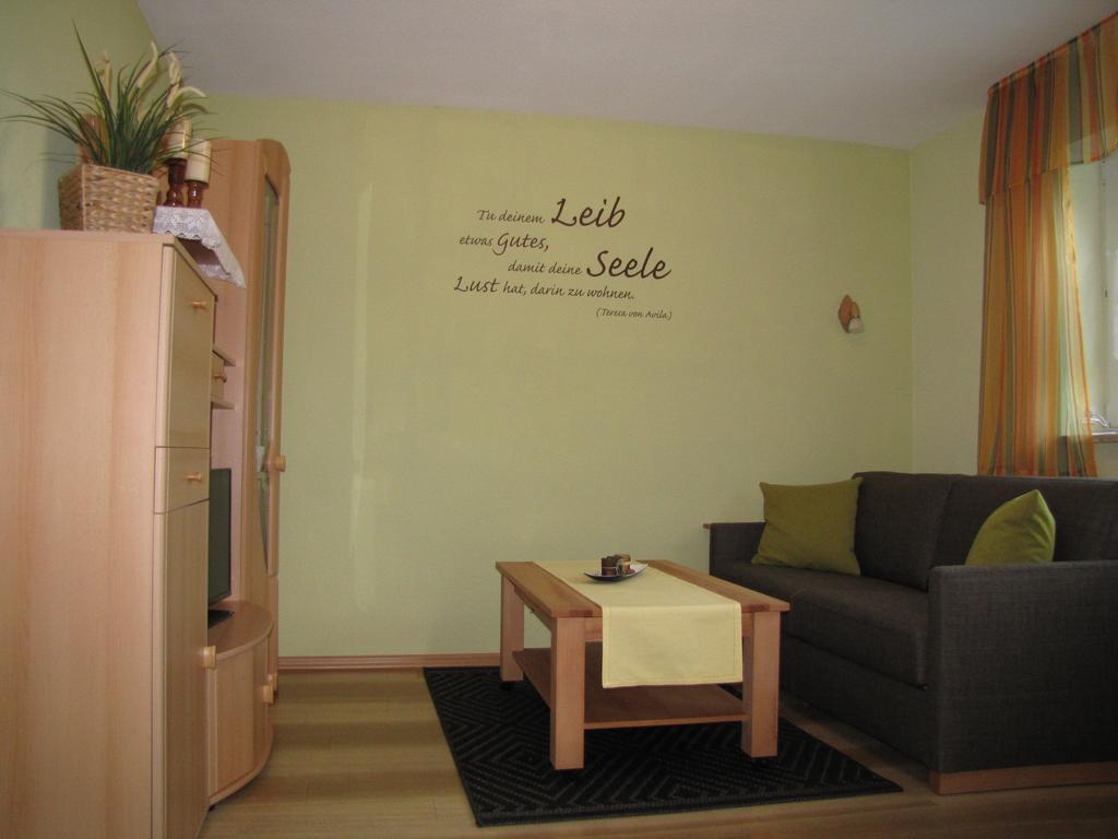 Stollenklause Apartment Hormersdorf (Saxony)