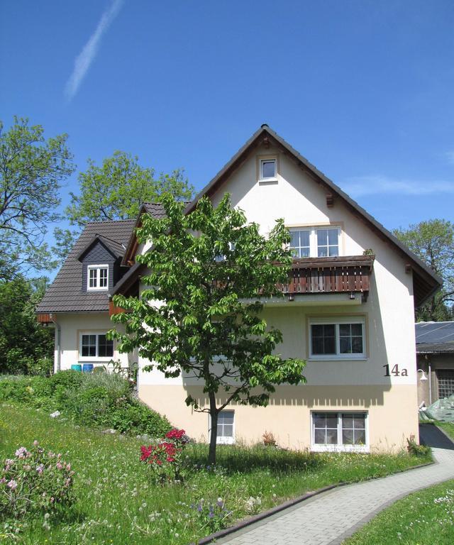 Apartment Stollenklause Hormersdorf (Saxony)