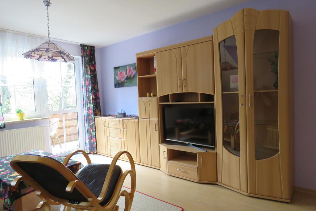 Stollenklause Apartment Hormersdorf (Saxony)