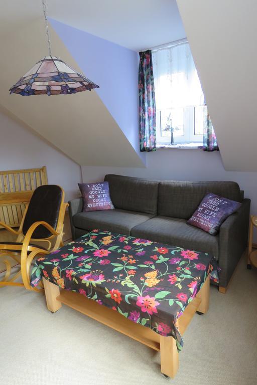 Stollenklause Apartment *