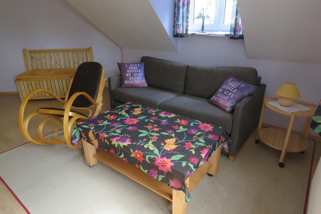 Apartment Stollenklause Hormersdorf (Saxony)