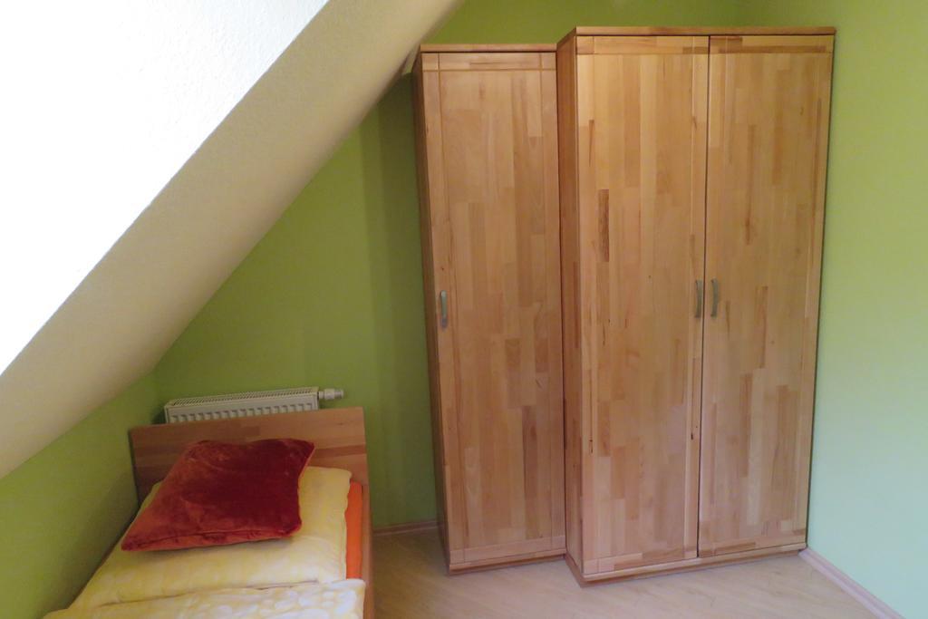 Apartment Stollenklause Hormersdorf (Saxony)