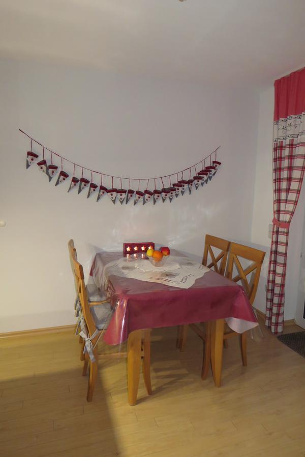 Stollenklause Apartment