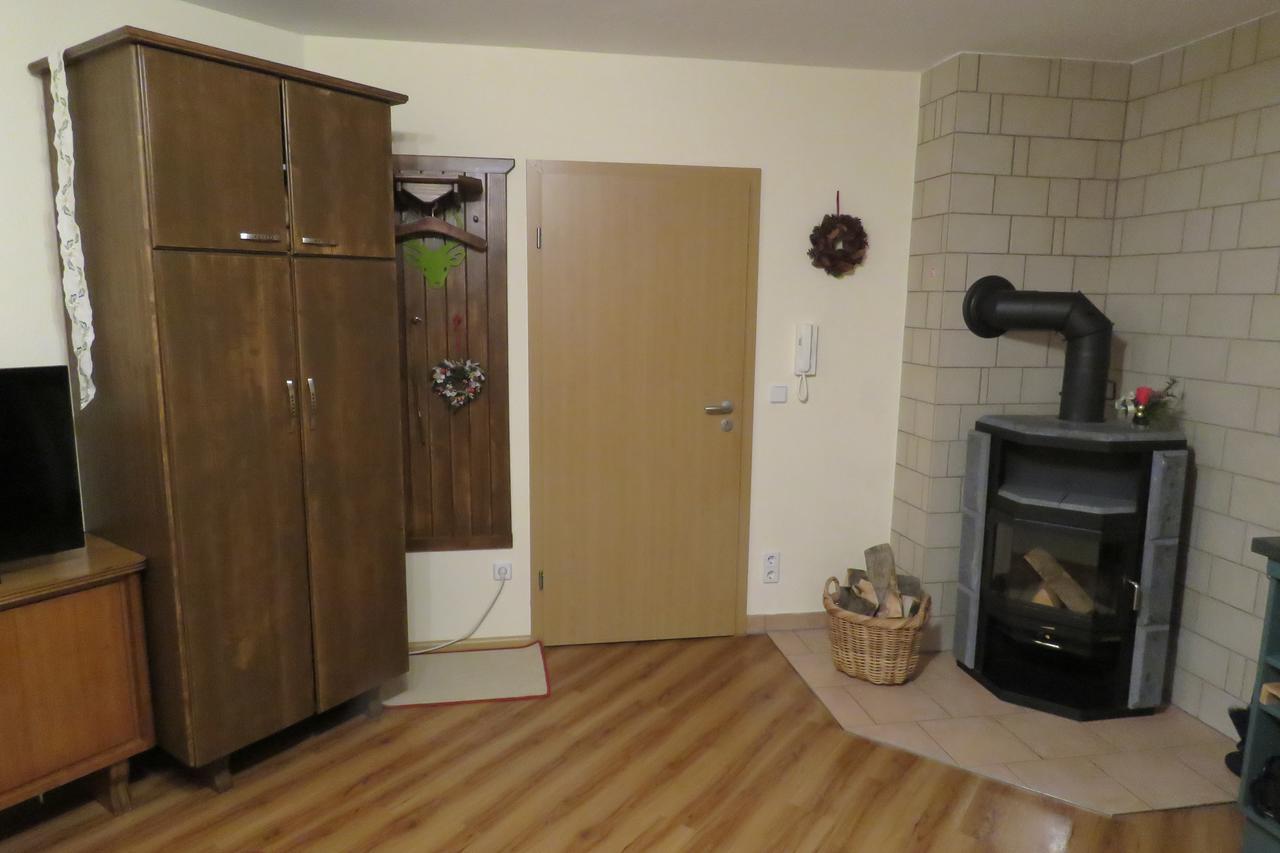 Stollenklause Apartment *